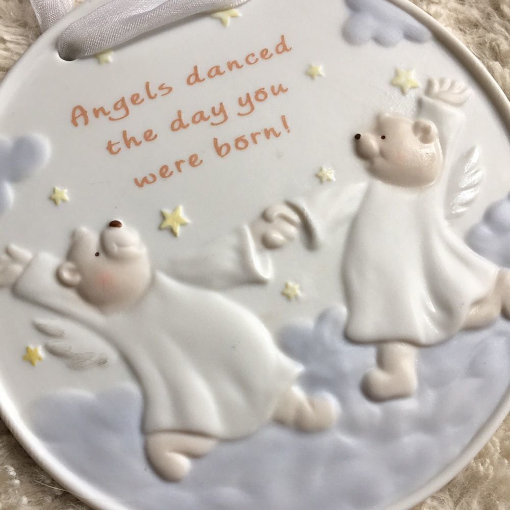 Hand Painted Nursery Decor - Picture 4 of 6